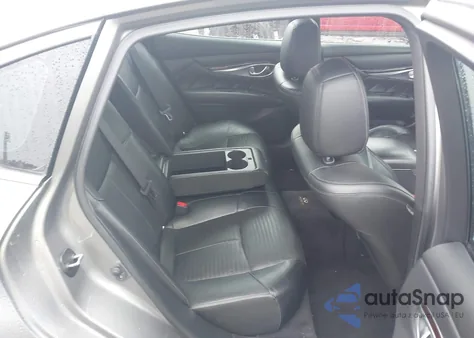 2013 Infiniti M37 z USA, uszkodzony, nr VIN JN1BY1AP4DM512994